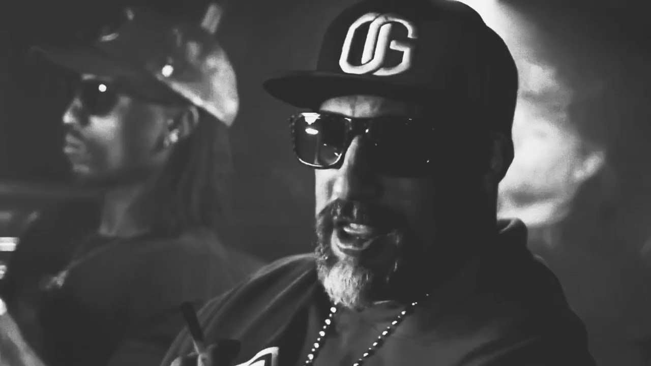 B-Real ft. 2Pac - Military Thug Song (Video Clip)