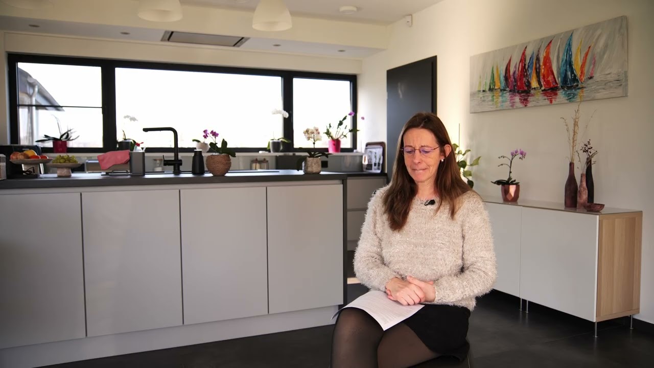 Christine,  témoignage covid long