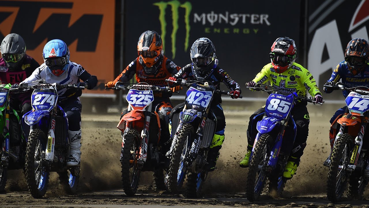 MXGP of The Netherlands 2019 - Replay WMX Race 2 - Motocross