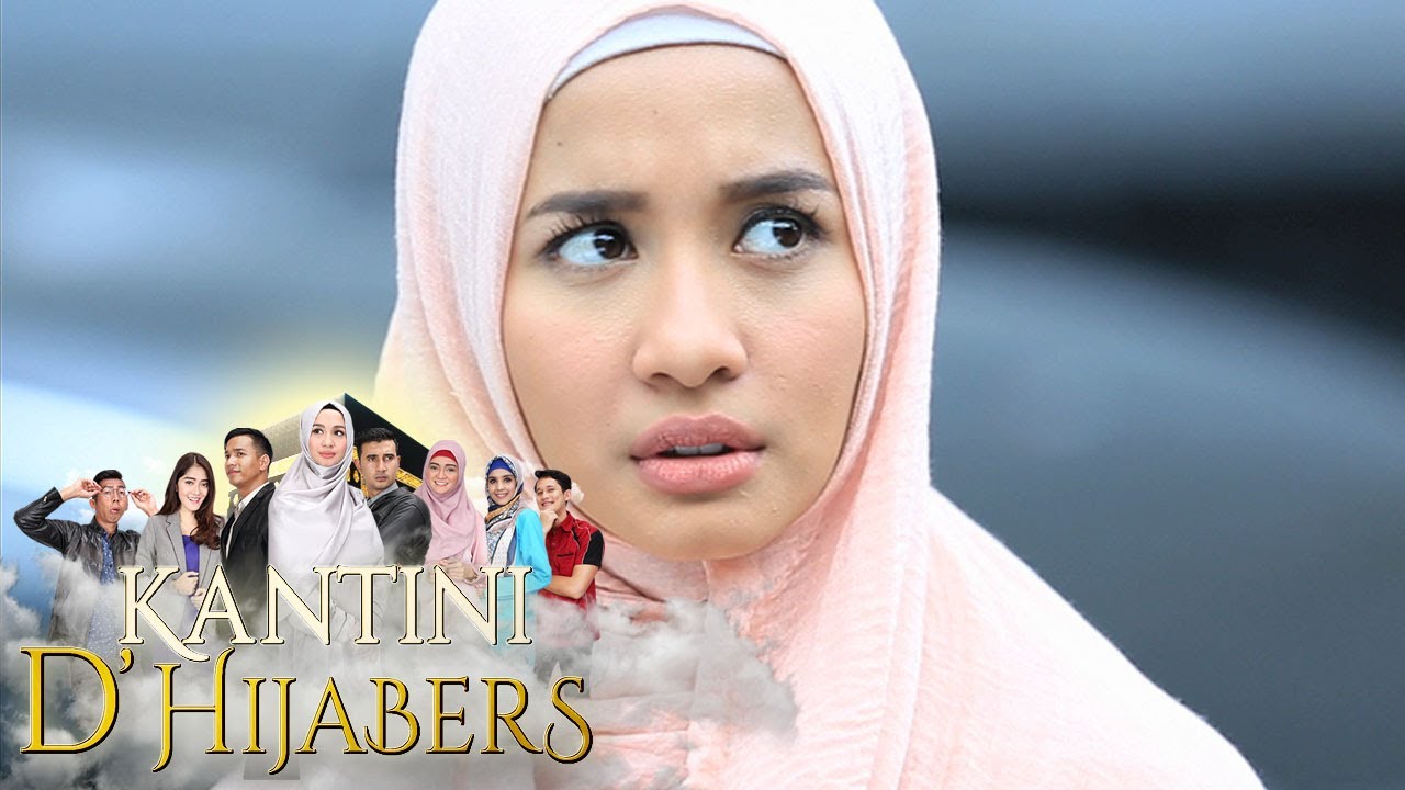 Wah   Kantini dan Ilham Ribut Hebat! Ada Apa Gerangan - Kantini D'Hijabers Episode 6