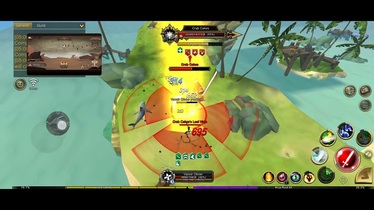 AQ3D - Wait i thought this guy was unsoloable?