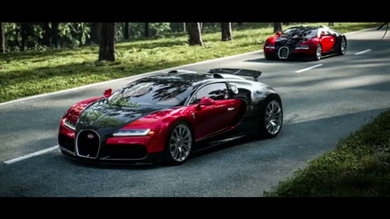 Bugatti Veyron FKP Hommage 2026