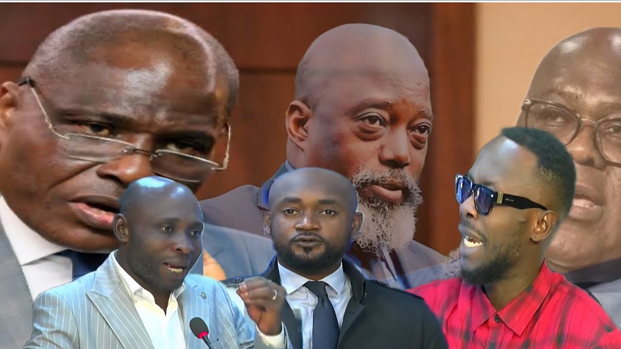 URGENT: OWEN BOSENGE HUMILIER PAR MARTIN FAYULU !