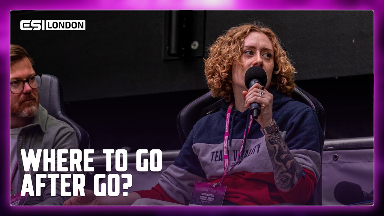 Where To Go After GO? | ESI London 2024