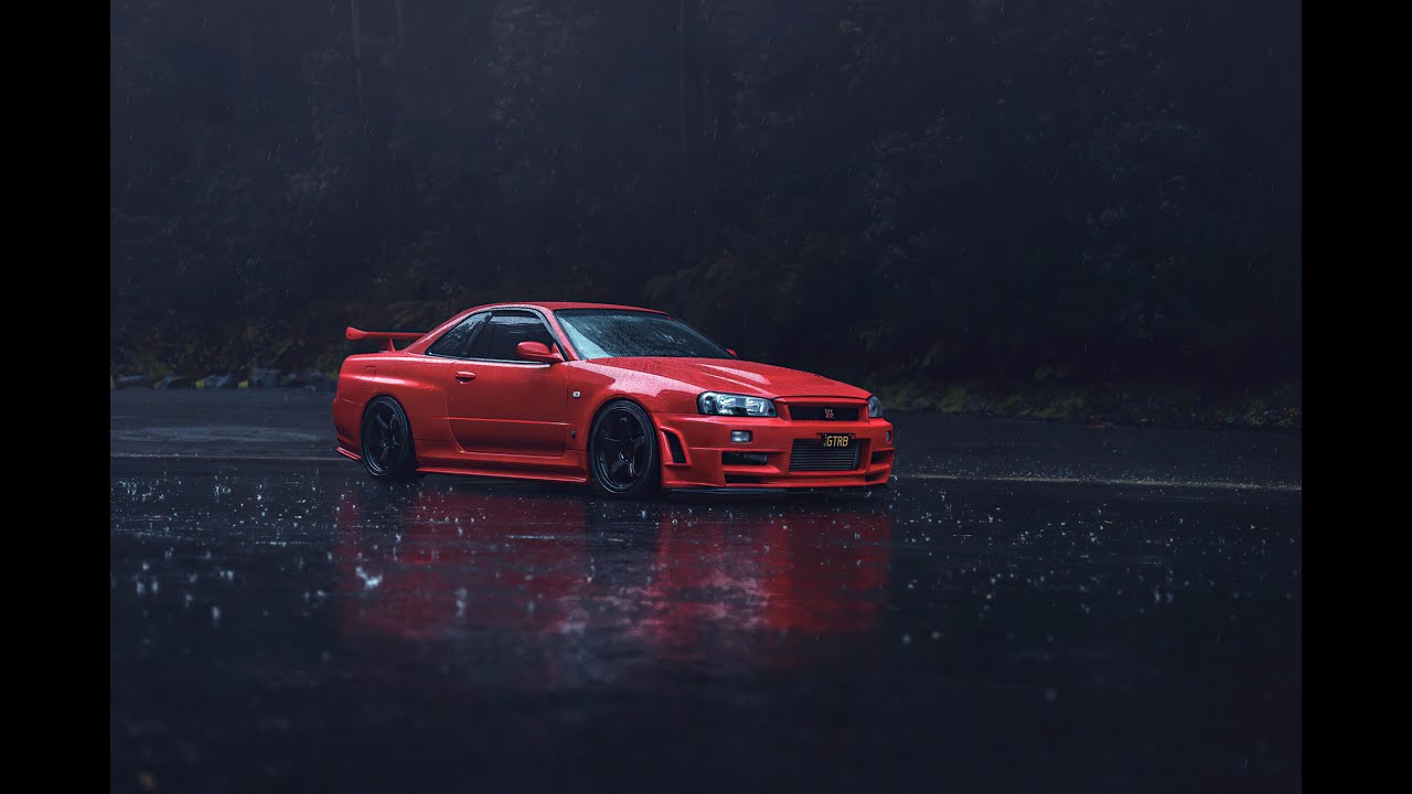 NISSAN GTR ll STAY WITH ME ll DRIFTTRAP