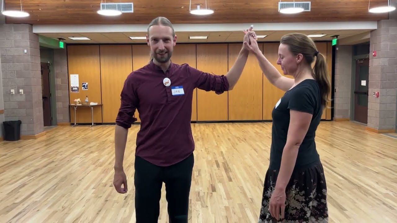 International Waltz - Lesson 1 & 2 - Sept 8 & 15, 2025