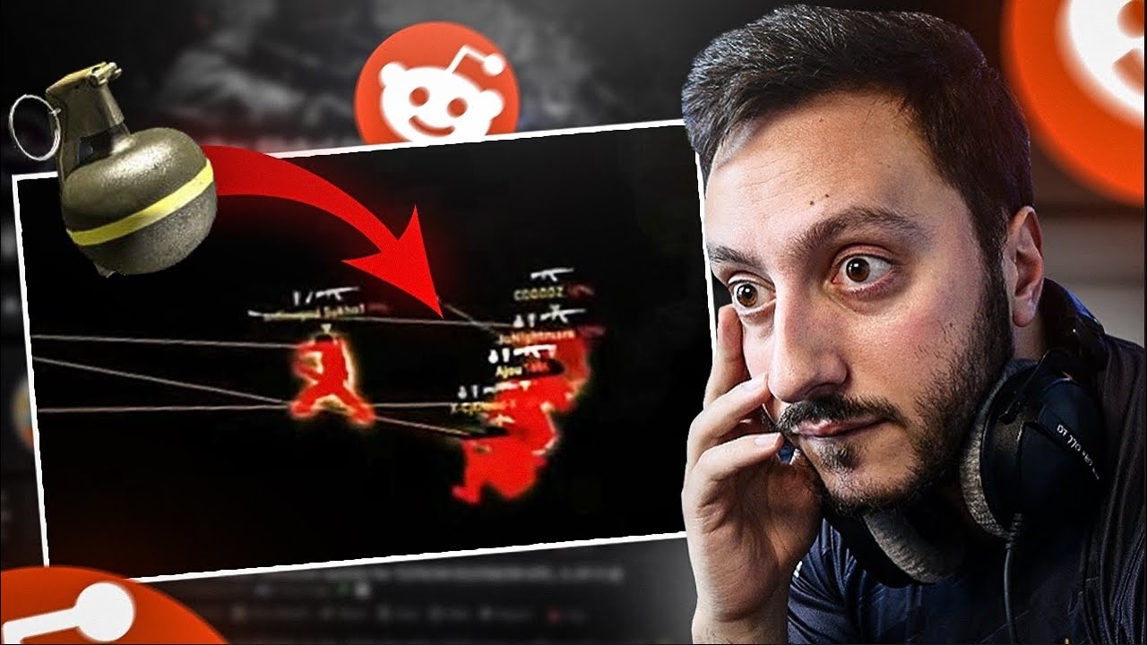 VOUS SAVEZ DEJA CE QU'IL VA LEUR ARRIVER... (Reddit CSGO)