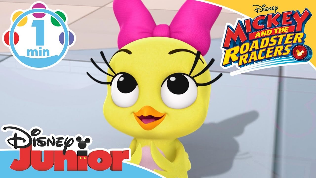 Mickey and the Roadster Racers | Building a Dream Music Video | @disneykids