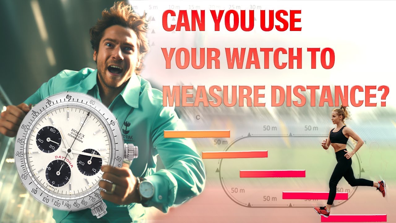 How to Use a Tachymeter Watch Bezel