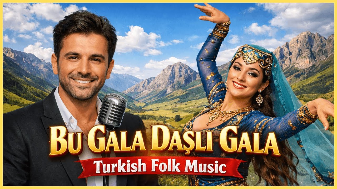 Bu Gala Daşlı Gala | Otantik Yeni Yorum (2026)