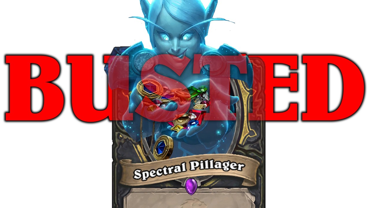 5 Terrible Cards that BROKE Hearthstone