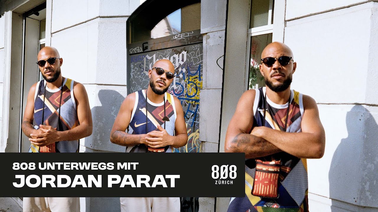 808 Zürich unterwegs mit Jordan Parat über 808 Zürich, Auftritte, Anfänge Rap, Heimzeit und mehr!