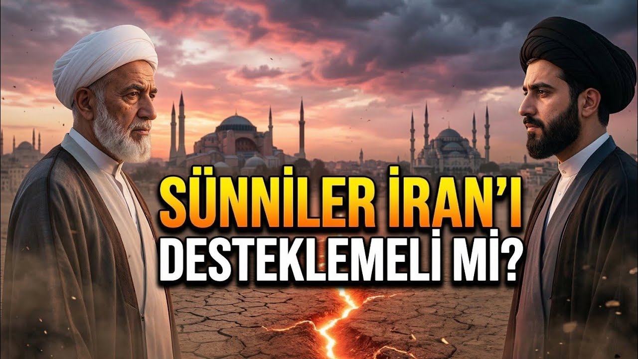 Dost mu, Düşman mı? Bir Sünni İçin İran Ne Anlama Gelmeli?
