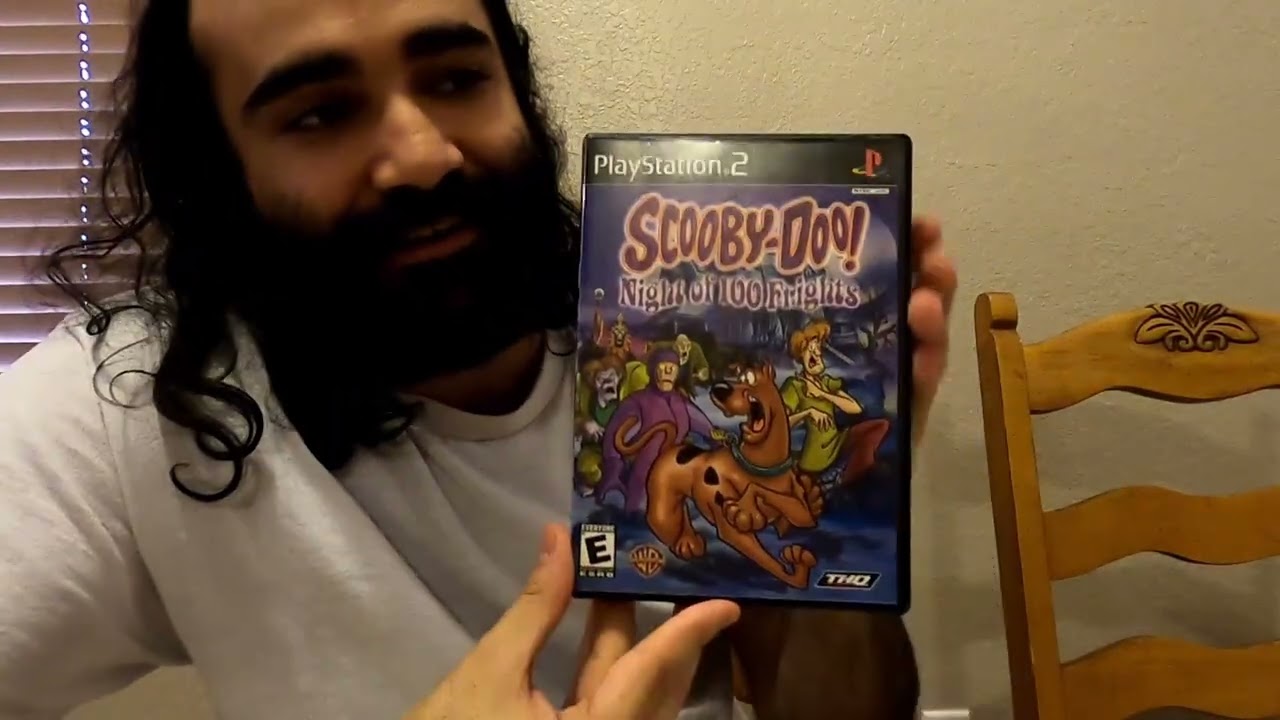 My Video Game Collection