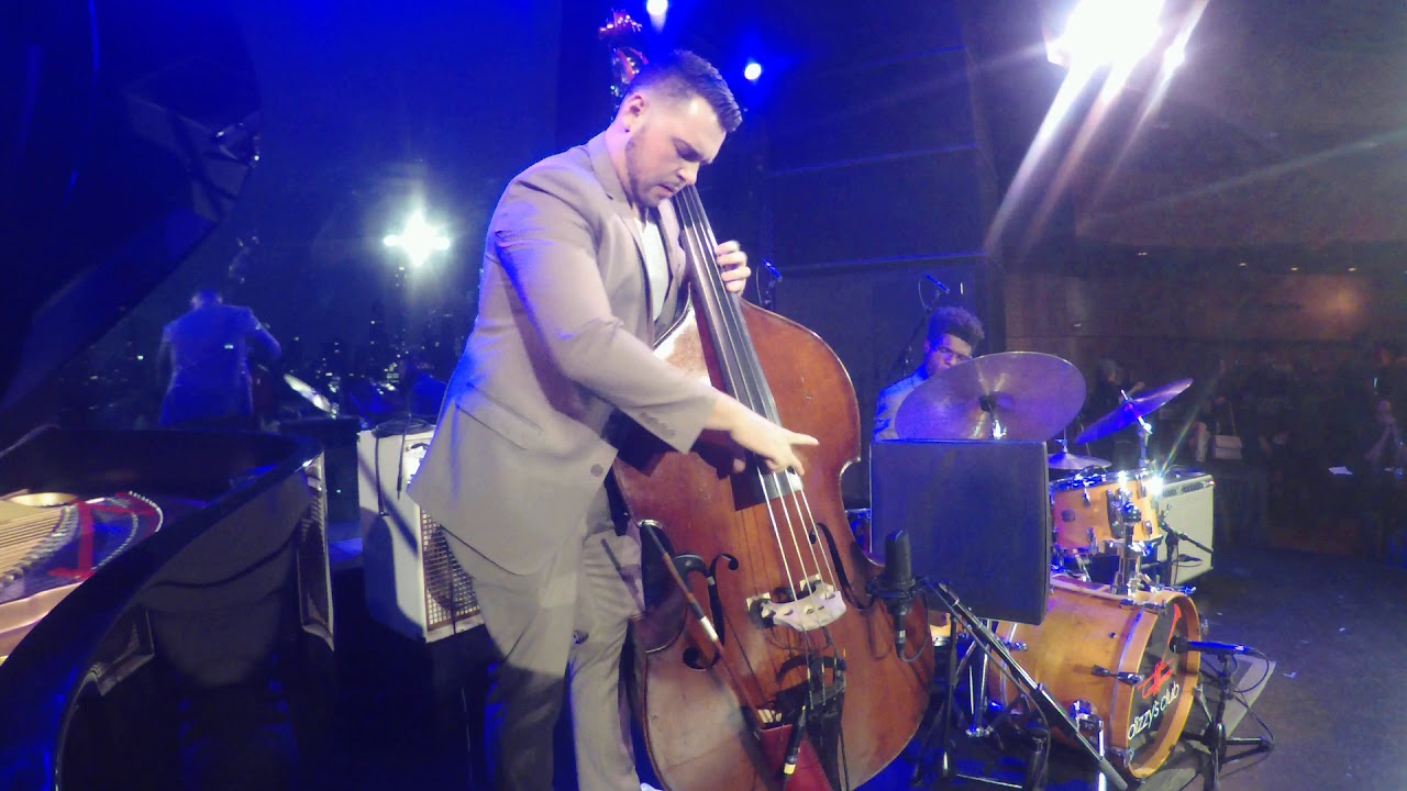 Lulu's Back in Town With Bass Solo(Philip Norris). Isaiah J. Thompson Quartet