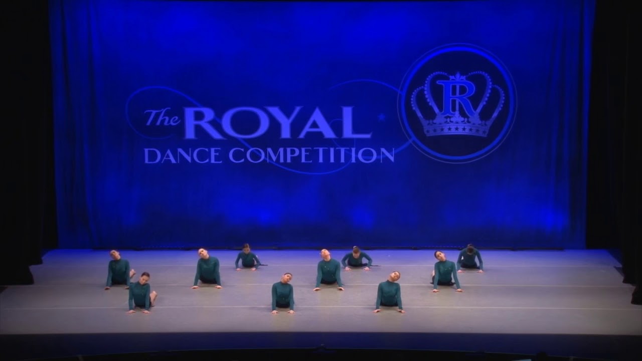 Sirens - 1st place over-all competitive teen dance