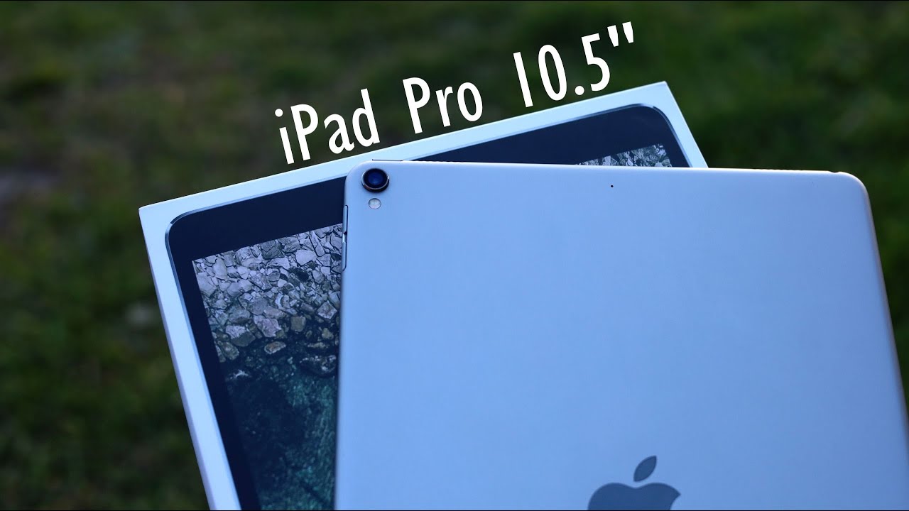 iPad Pro 10.5 - Pierwsze Wrażenia, Prezentacja