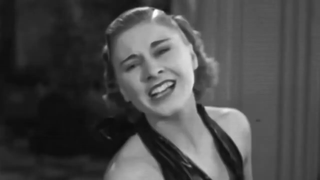 Hildegarde - Darling, Je Vous Aime Beaucoup (1935)