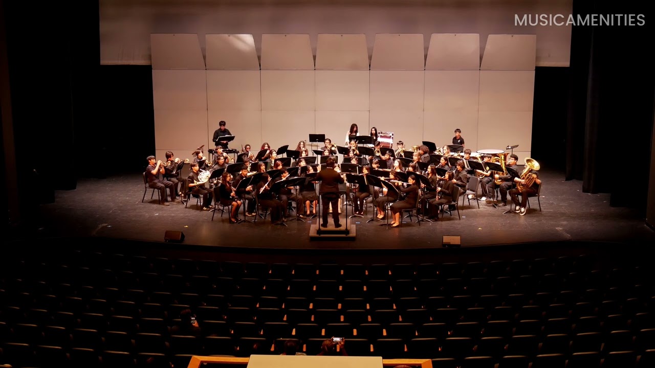 Ball JHS Advanced Band | 2026 AUHSD Band & Orchestra Festival