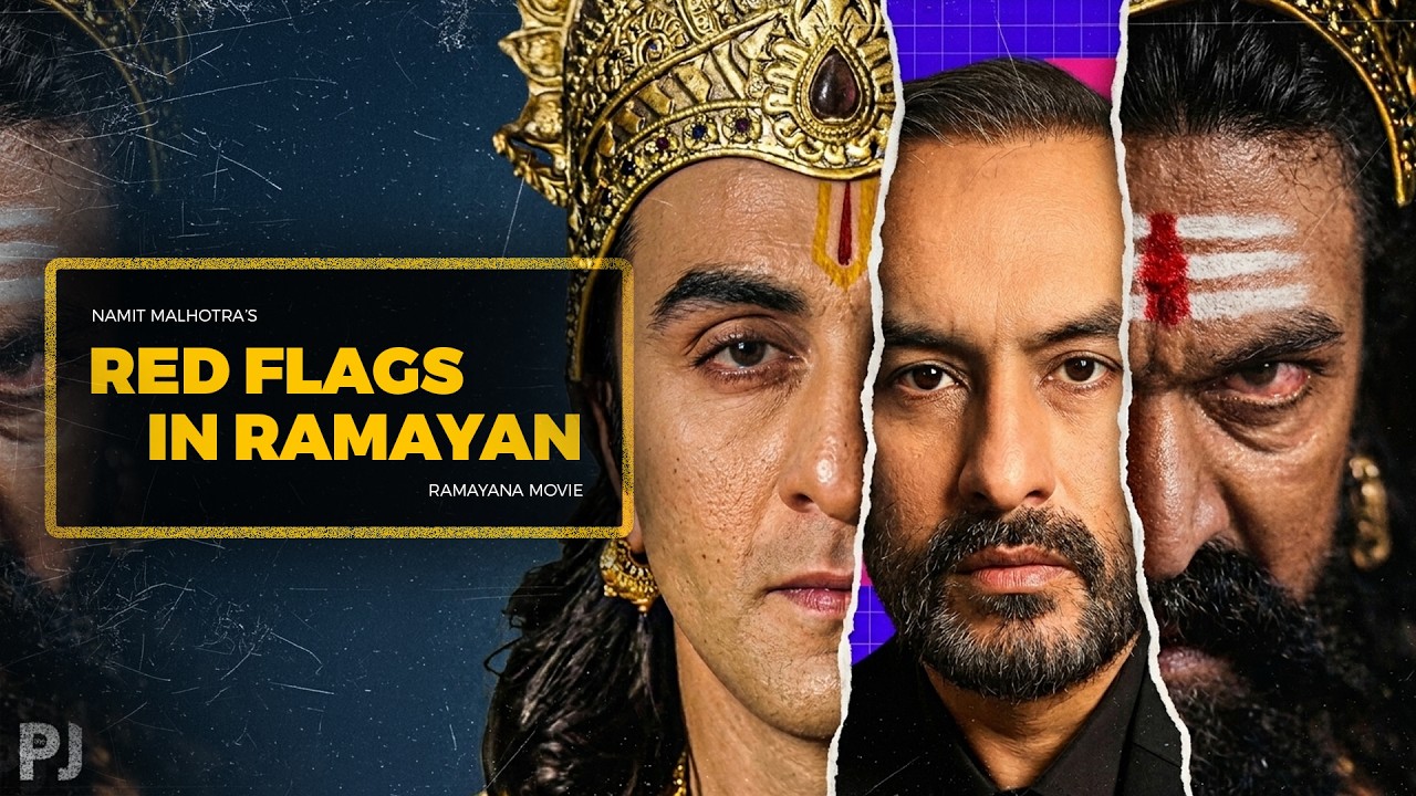 Ramayana All Controversies Explained