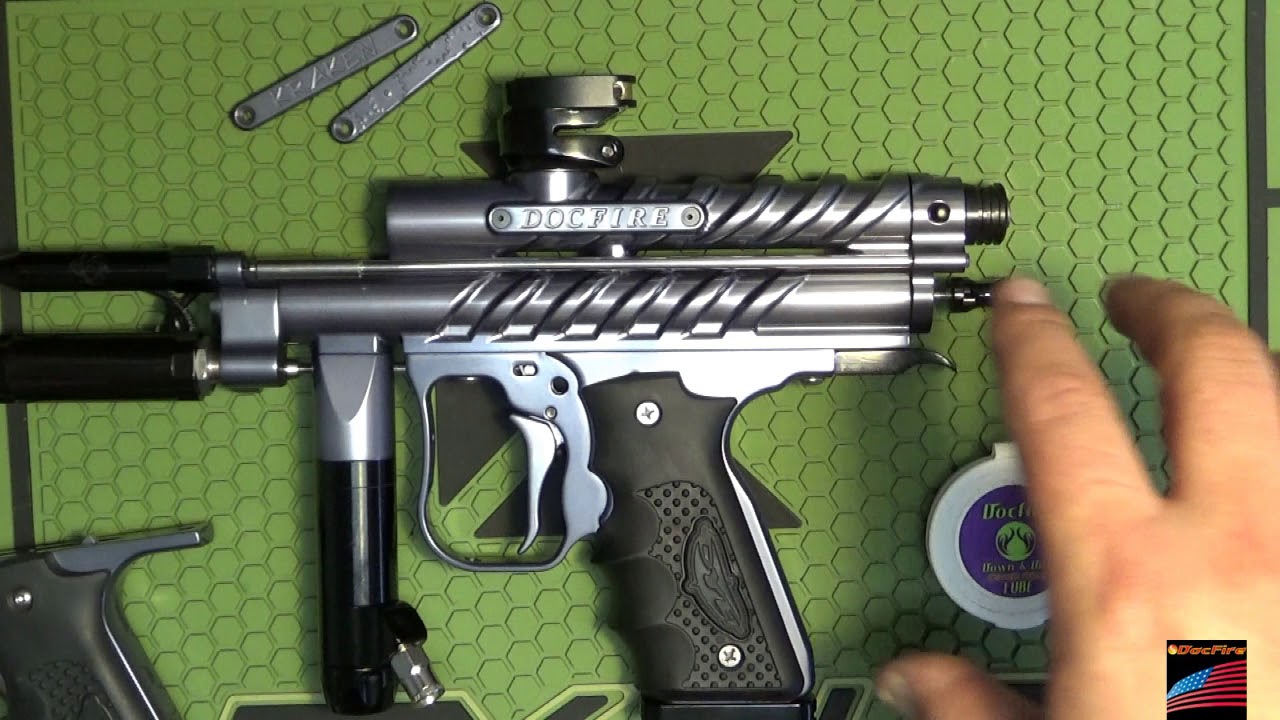 Комплект кузова Kraken Autococker от Killshot Kustoms