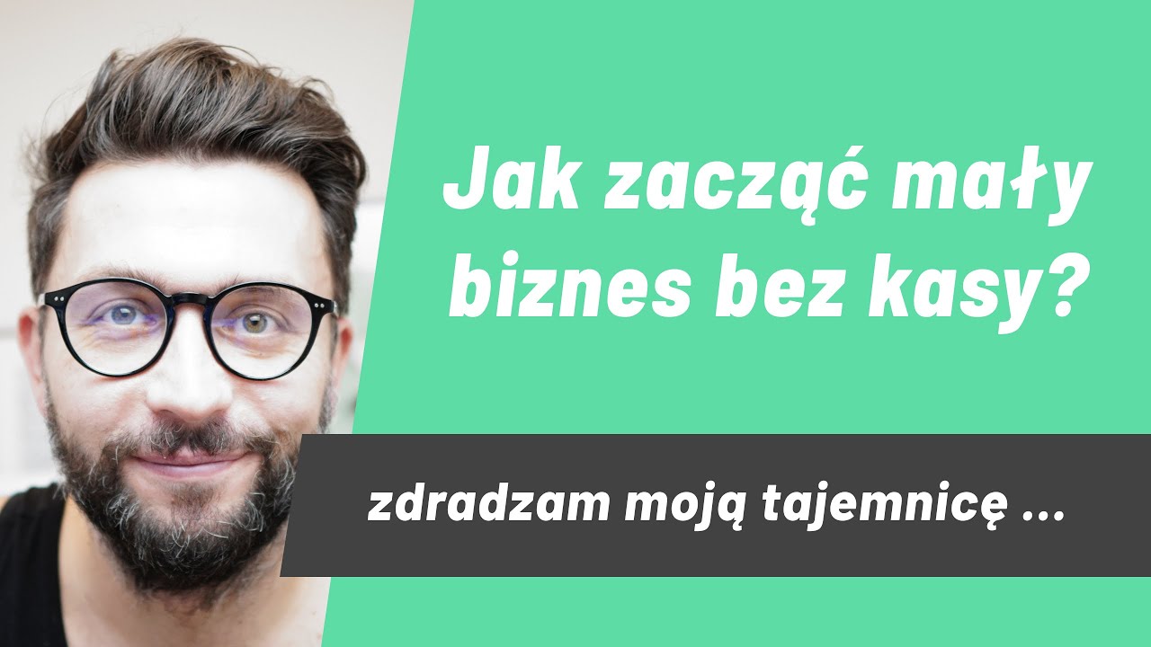 Jak ruszyć z małym biznesem kiedy nie masz zbyt wiele kasy? Nie popełniaj tych klasycznych błęd&oacute;w..