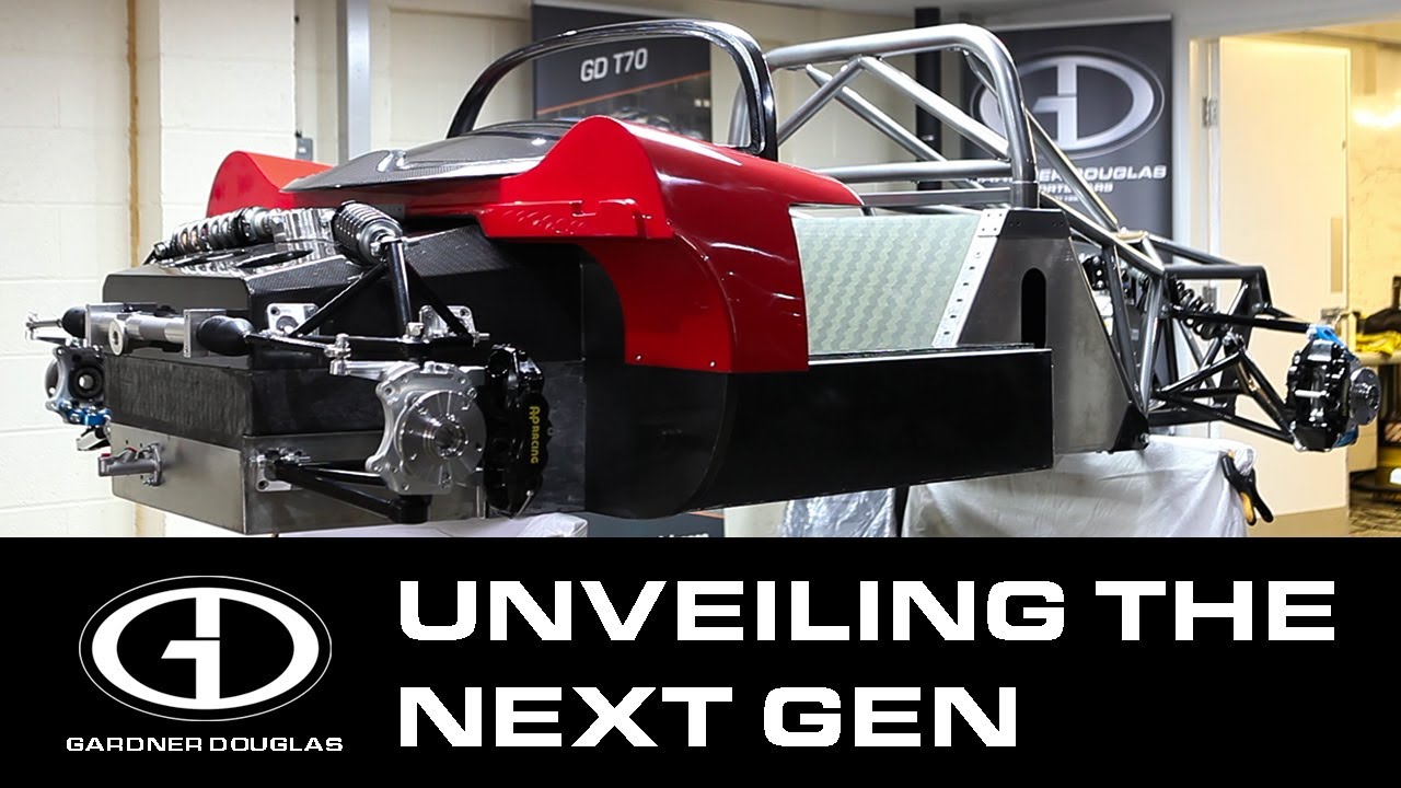 Gardner Douglas May '23 open day and NEXT GEN product unveiling