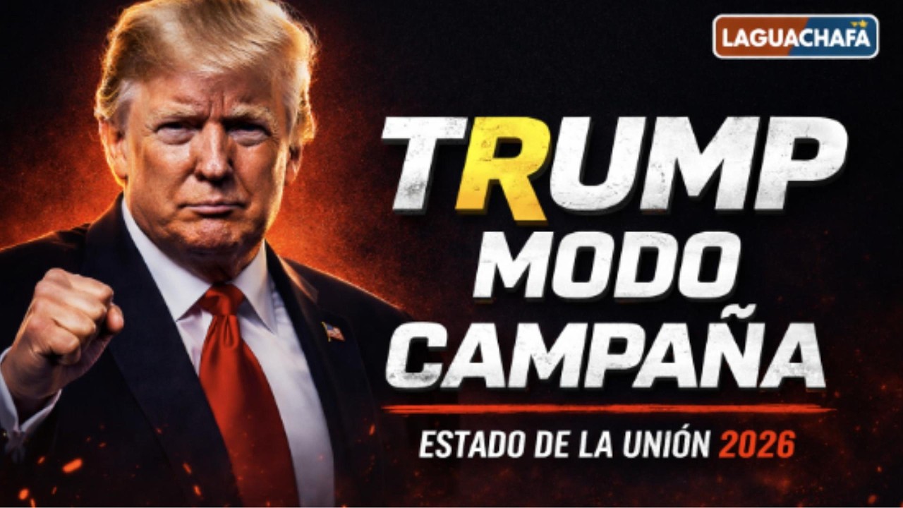 Mensaje a la Nación o un Mitin Político? | @LaGuachadaPod