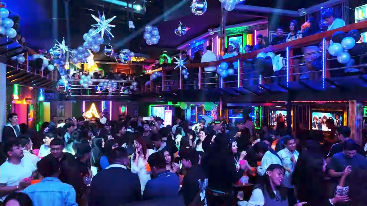 mix en vivo Arequipa bar 2 - djtampa ( old school, afro, merengue)