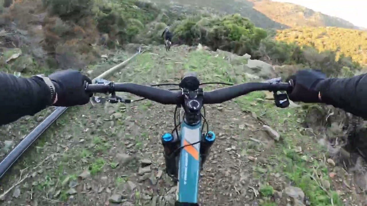 MTB ANDROS. Αμμόλοχος. 15/01/2026. Pivot Trail 429.
