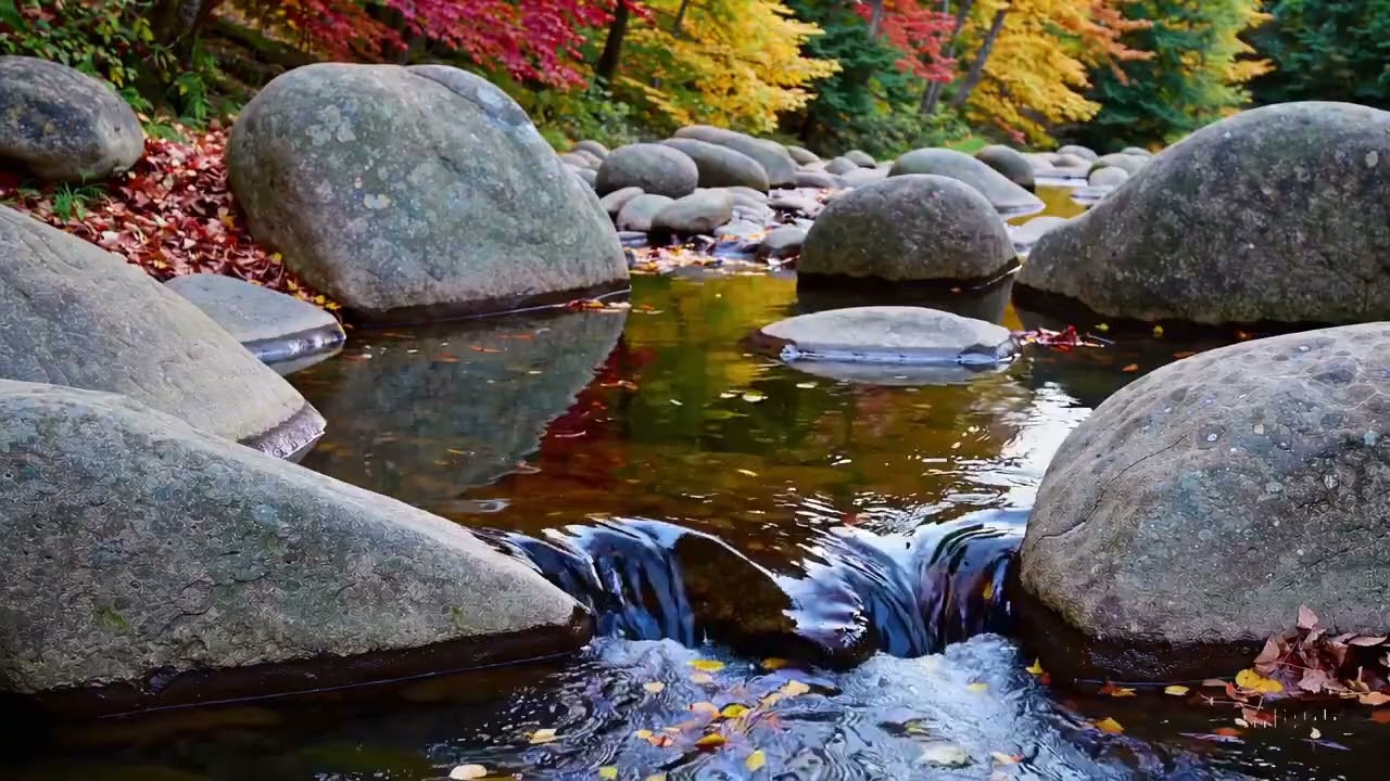 Calm Relaxing Music – Ease Overthinking, Reduce Stress, Soft Sleep Sounds