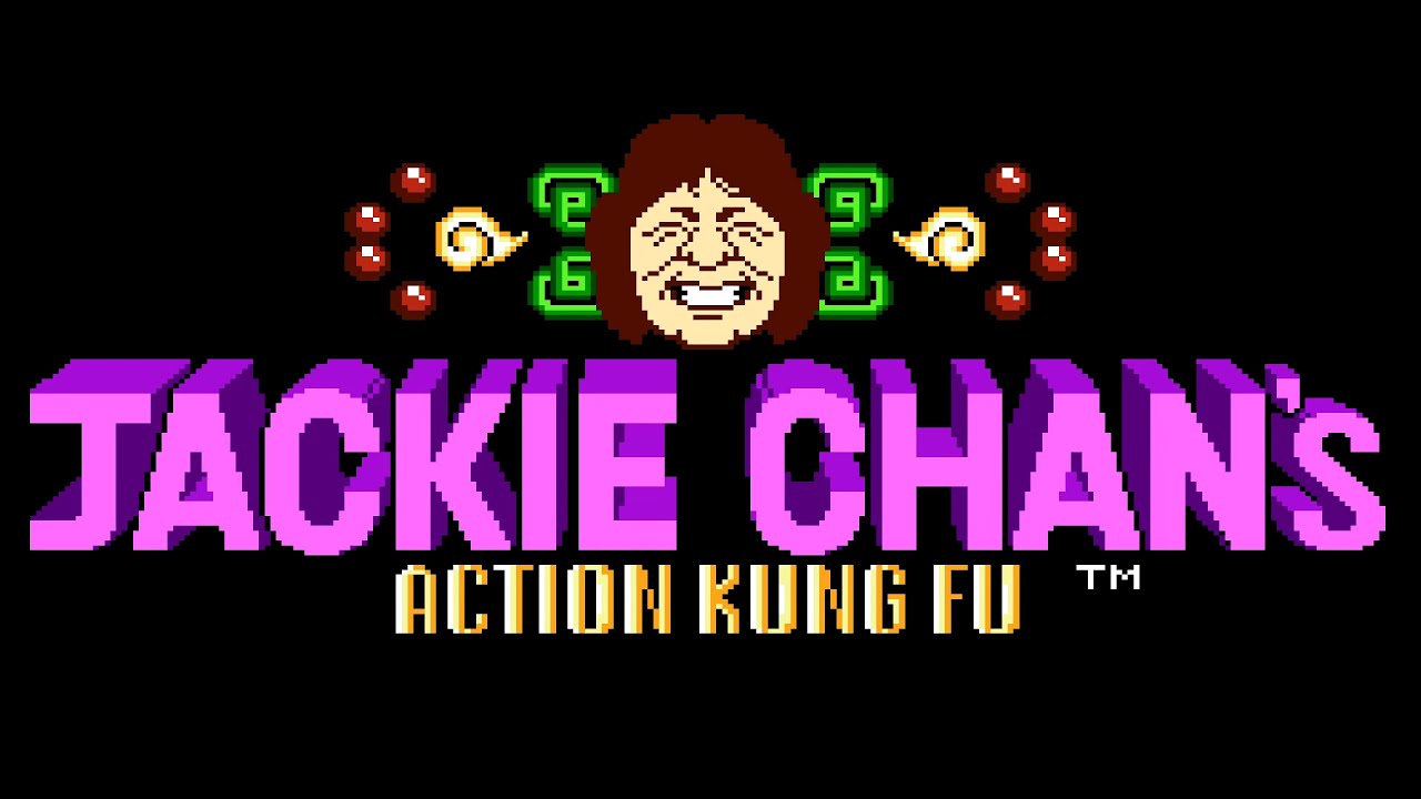Full Playthrough :: Jackie Chan's Action Kung Fu (NES)