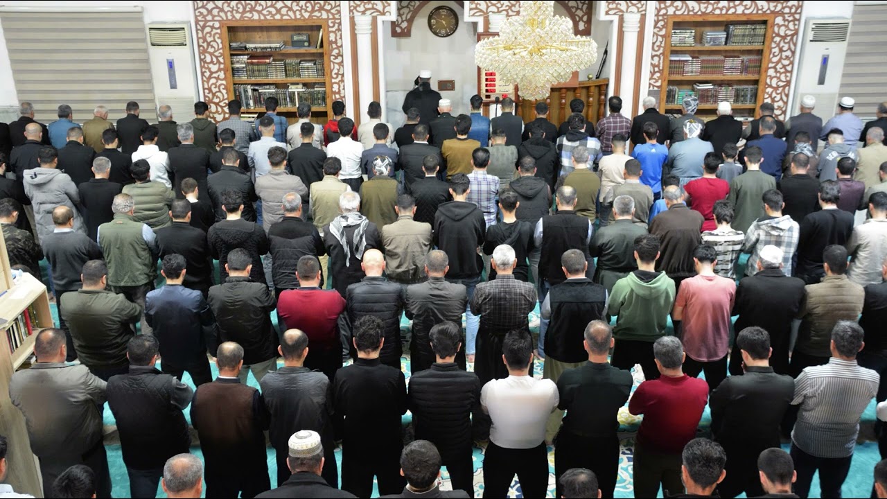 نوێژی بەیانی