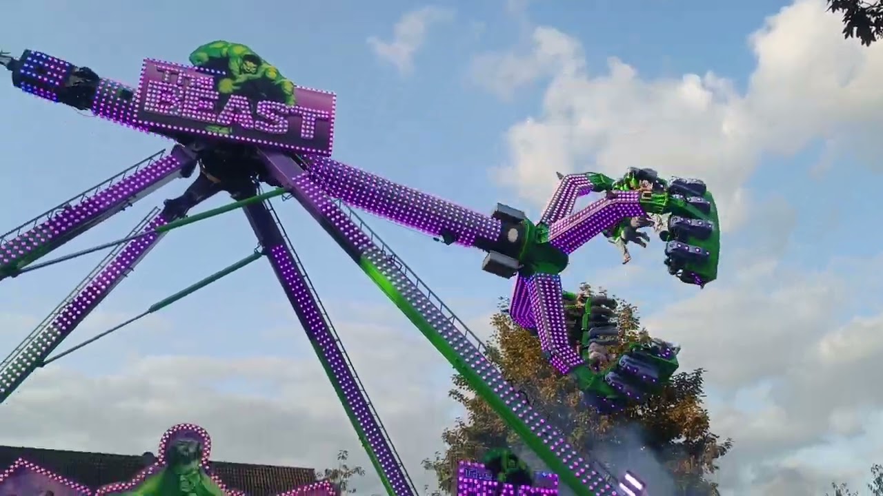The Beast - Rasch (Offride) Gesmolder Kirmes 2024