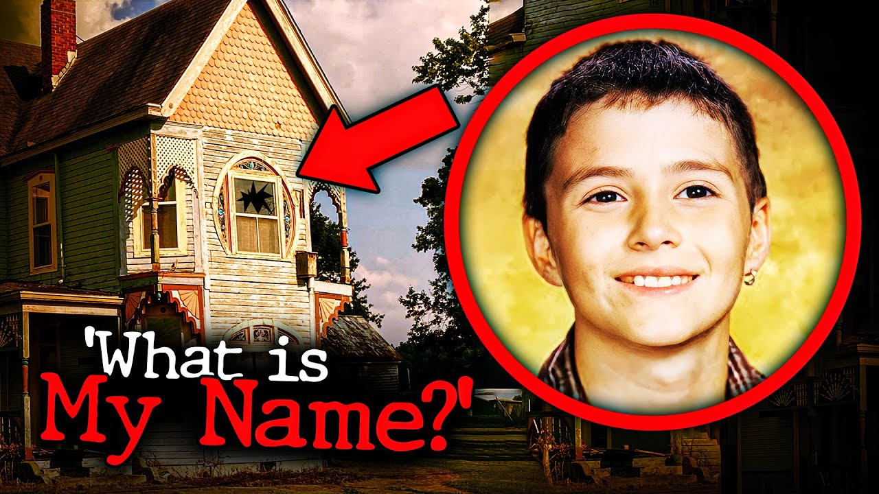 Strange True Crime Case  of Shawn Hornbeck