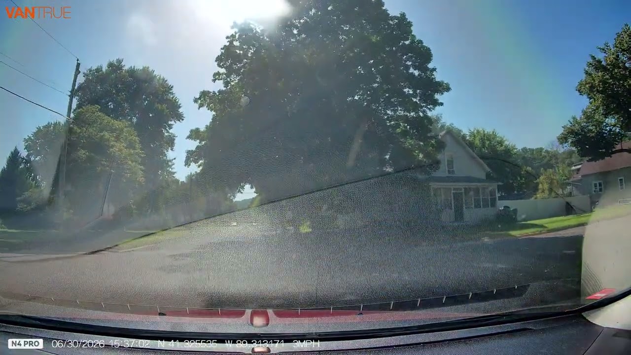 Pioneer Road Survey Front to Back