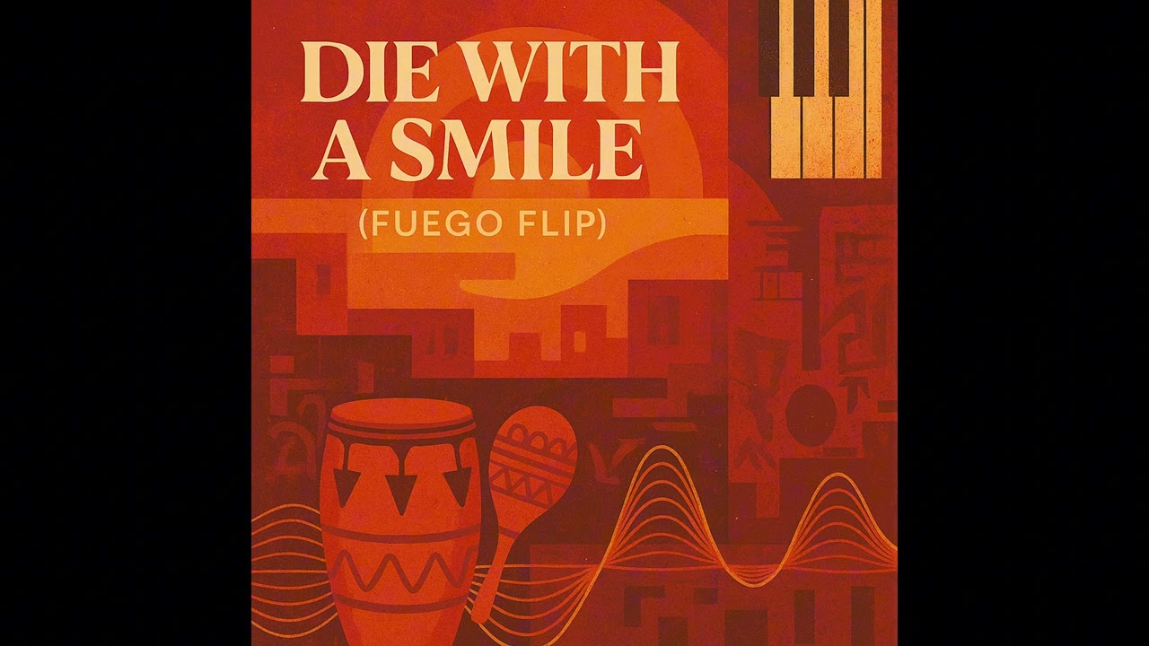 🔥 Die With a Smile – Lady Gaga & Bruno Mars Fuego Flip | DJ JayEazy1 Remix