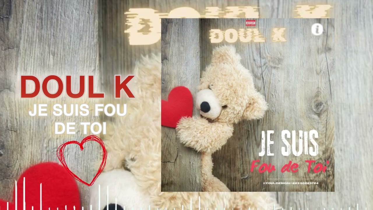 Doul-K Je suis fou de toi ( Son Officiel ) Prod by P Boy