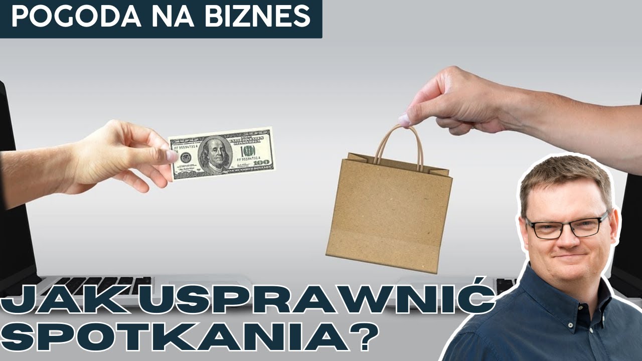Jak usprawnić poniedziałkowe spotkania handlowe | Pogoda na Biznes