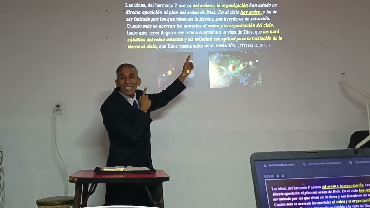 Seminario. La organización 