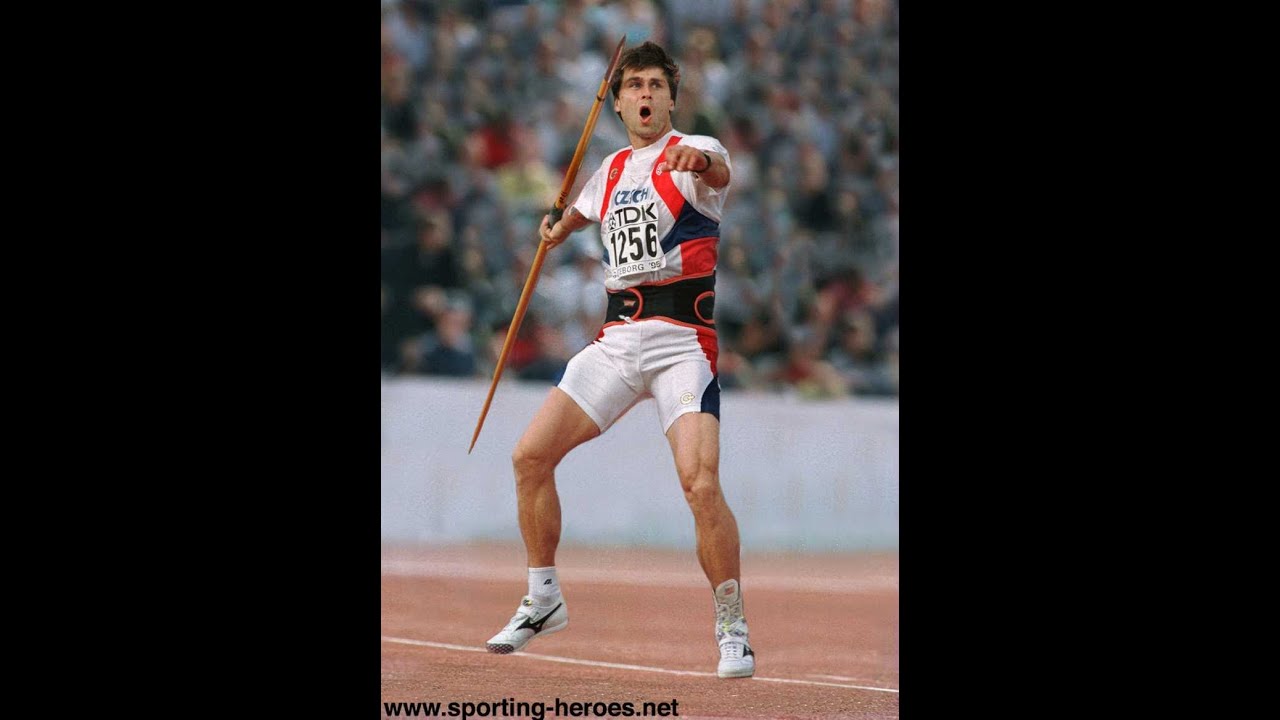 Jan Zelezny The Legend