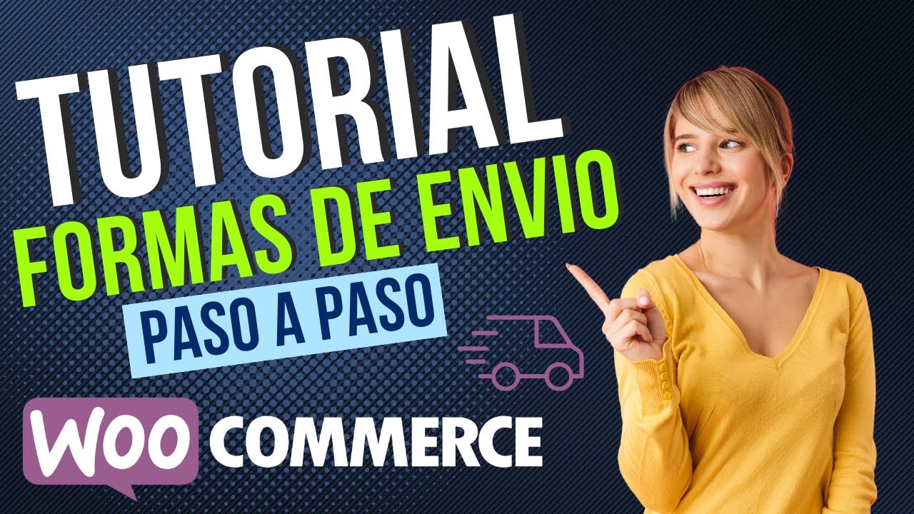 🏷️ Métodos de Envío en WooCommerce: Personaliza tus Tarifas y Zonas.