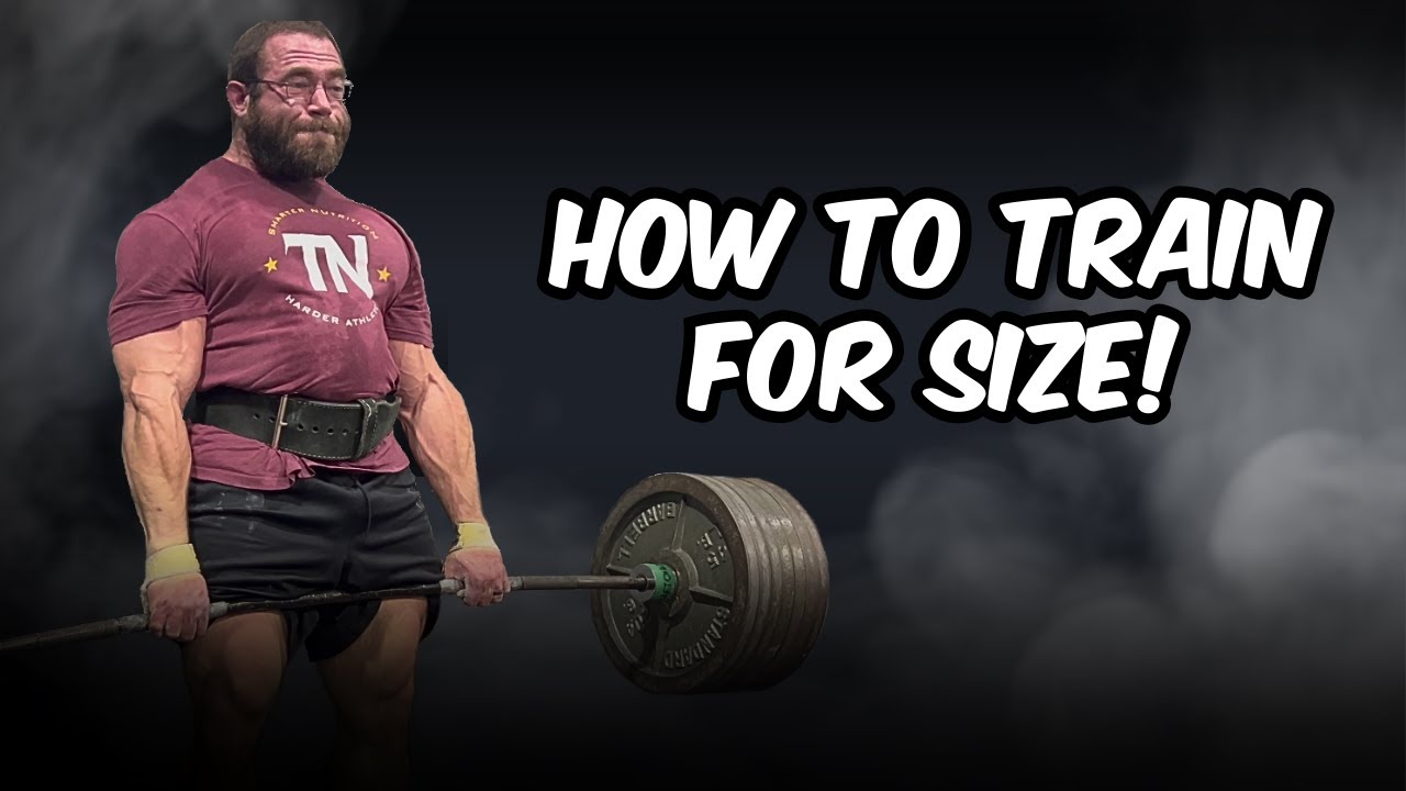 Bodybuilding Training Styles - What Really Works?