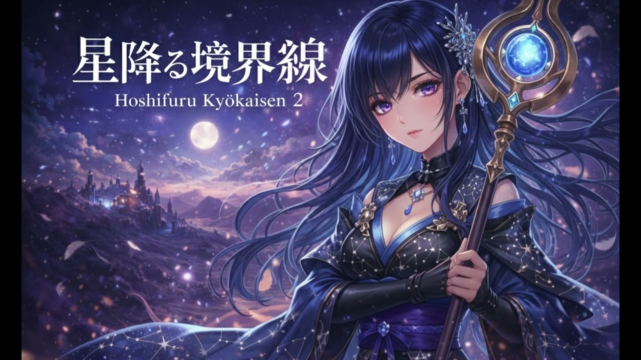 星降る境界線 Hoshifuru Kyōkaisen 2