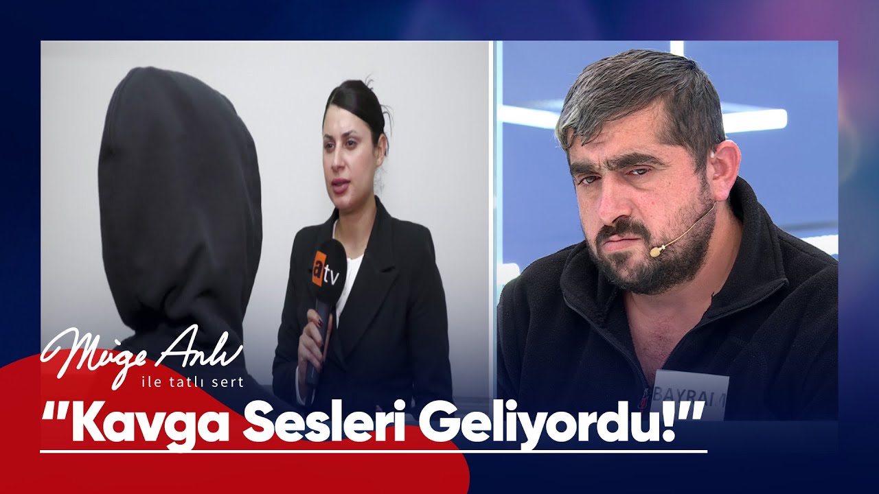 Huriye ve Bayram Helvacı &ccedil;iftinin komşusu konuştu! - M&uuml;ge Anlı ile Tatlı Sert 28 Kasım 2025