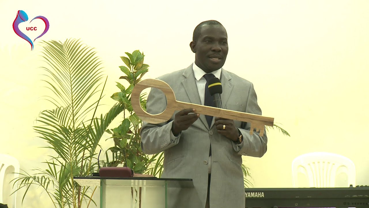 23 Ap Stephen Senfuma 23 10 2019 Wednesday service