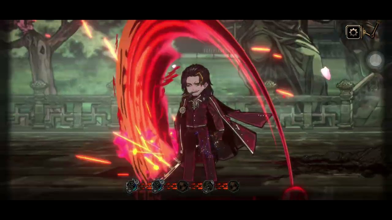 lvl 36 udjat outis can’t kill bum heng