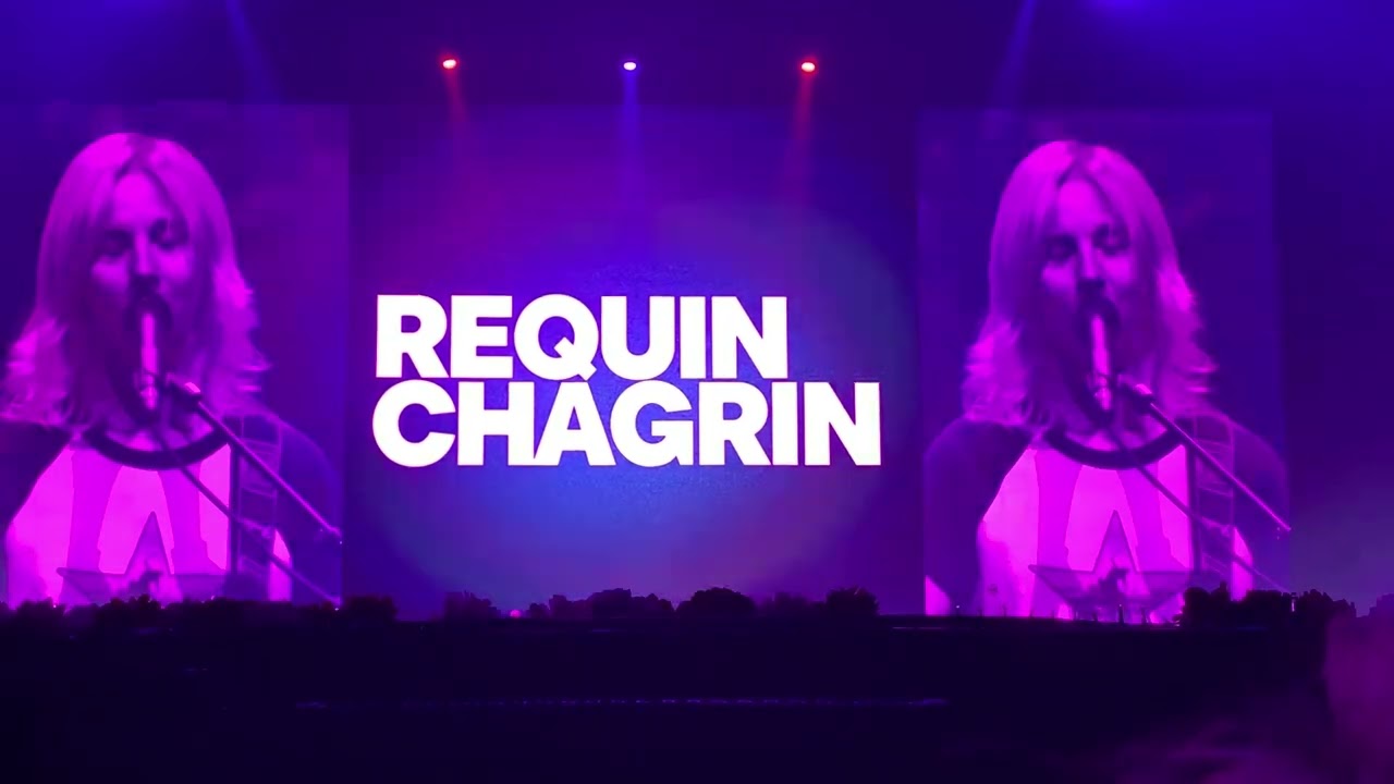 Requin Chagrin - Sémaphore - Accor Arena Paris - 6 Mars 2026