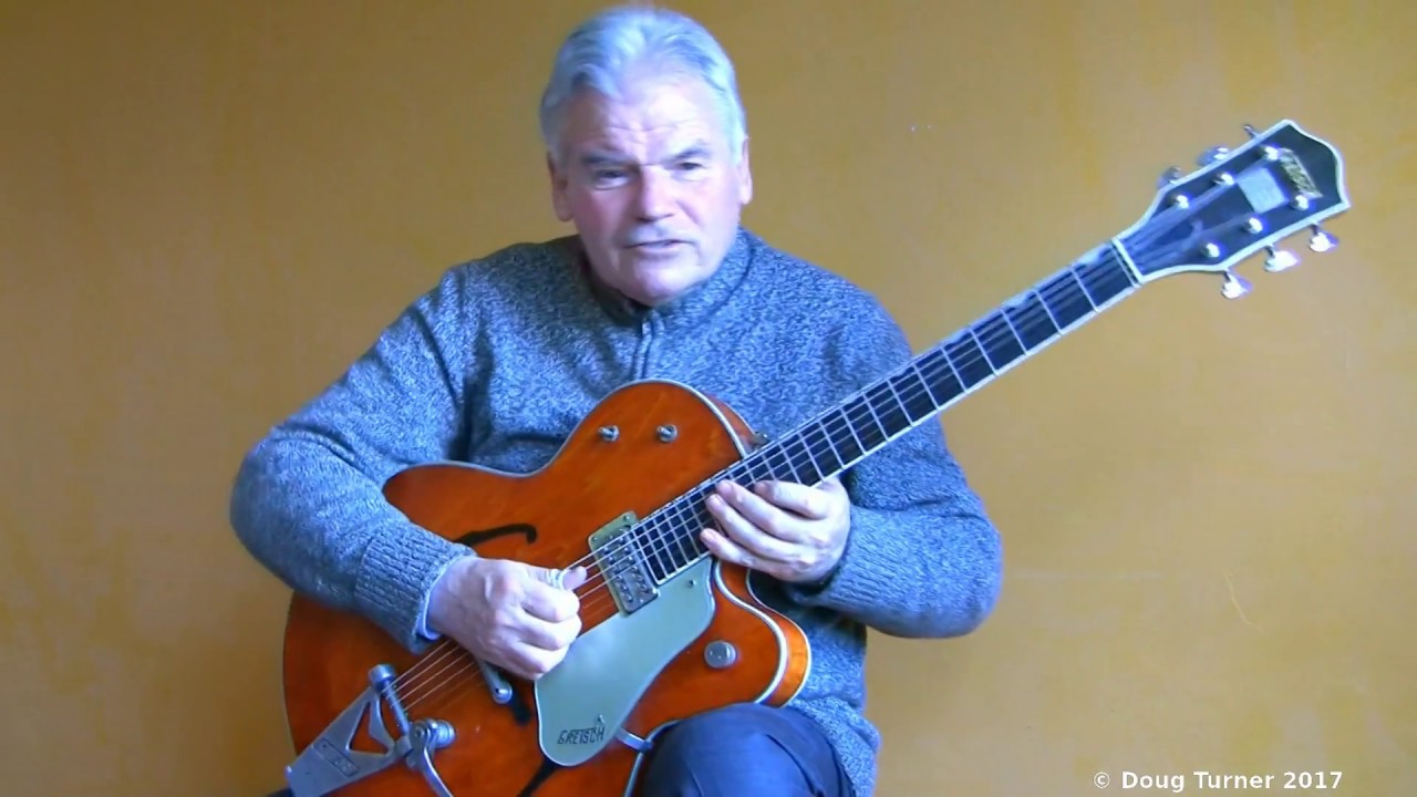 Chet Atkins Guitar Lesson - Lesson 2