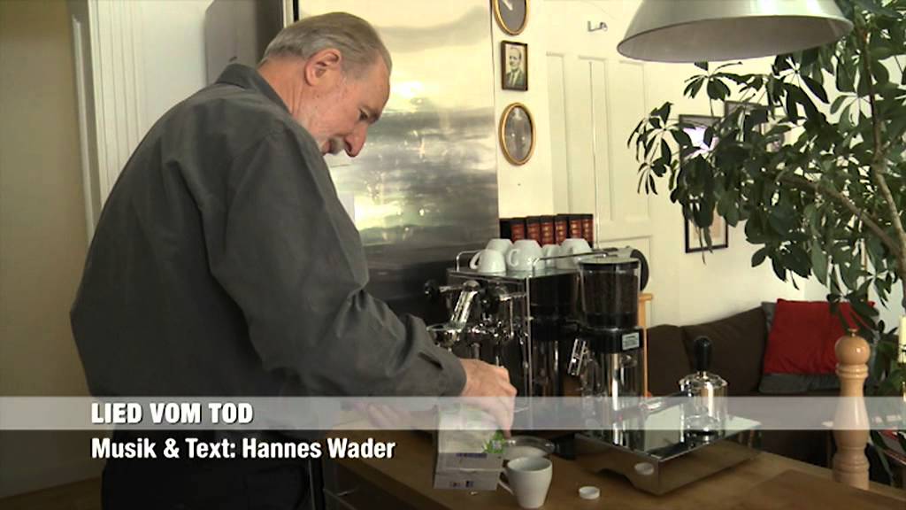 Hannes Wader: Nah dran - Albumdokumentation